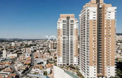 Apartamento à venda no reserva alta vista, anhangabaú, jundiaí, sp