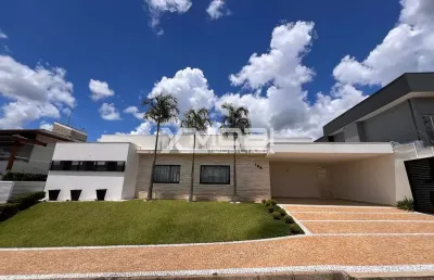 Casa em condomínio fechado com 4 quartos à venda na Avenida Maria Thereza da Costa Naufal, 433, Parque das Laranjeiras, Itatiba