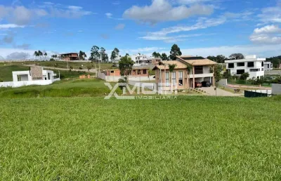 Terreno à venda condomínio terras do alvorada, medeiros, jundiaí, sp