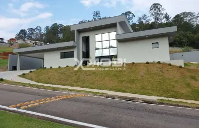 Casa à venda, condominio quintas da boa vista, atibaia, sp