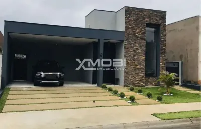 Casa em condomínio fechado com 3 quartos à venda na Travessa K, 1, São Venâncio, Itupeva
