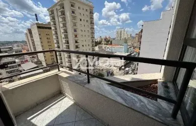 Apartamento com 3 quartos à venda na Rua Senador Fonseca, 995, Centro, Jundiaí