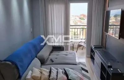 Apartamento com 3 quartos à venda na Rua Ravenna, 65, Engordadouro, Jundiaí
