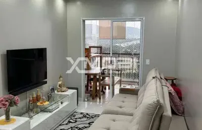 Apartamento com 2 quartos à venda na Avenida Paulo Prado, 1, Jardim Flórida, Jundiaí