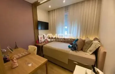 Apartamento com 3 quartos à venda na Rua Irineu De Toledo, 75, Horto Florestal, Jundiaí