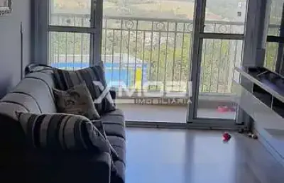 Apartamento para venda e locação bosque juritis, medeiros, jundiaí, sp
