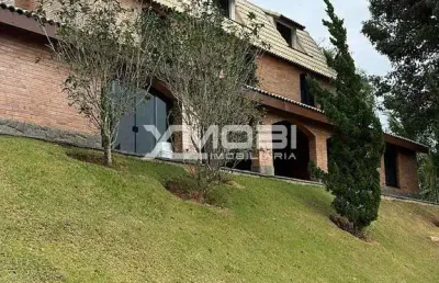 Casa em condomínio fechado com 3 quartos à venda na Rua Alcatrazes, 1, Marambaia, Vinhedo