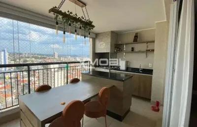 Apartamento com 3 quartos à venda na Rua Visconde de Taunay, 1, Vila Arens II, Jundiaí