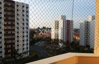 Apartamento à venda, parque residencial eloy chaves, jundiaí, sp