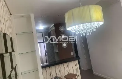 Apartamento com 2 quartos à venda na Avenida Giustiniano Borin, 1187, Caxambu, Jundiaí