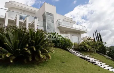 Casa em condomínio fechado com 4 quartos à venda na Rodovia Edgard Maximo Zambotto,  Km, 64, Cambarah, Jarinu