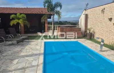 Casa à venda no clube de campo fazenda , residencial moenda, itatiba, sp