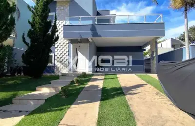 Casa em condomínio fechado com 3 quartos à venda na Alameda Dos Cardeais, 1, Ibi Aram, Itupeva