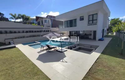 Casa em condomínio fechado com 4 quartos à venda na Rodovia Akzo Nobel, 10, Serra Azul, Itupeva