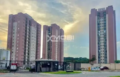 Apartamento à venda condominio myriad, bosque dos jacarandás, jundiaí, sp