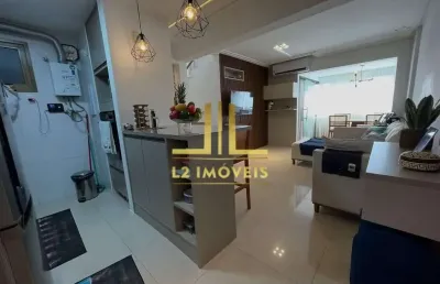 Apartamento duplex - 2 quartos sendo 1 suíte - cosmopolitan alphaville
