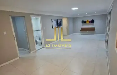 Apartamento alto padrão - 3 quartos sendo 1 suíte - porto da barra