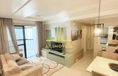 Apartamento - 3 quartos sendo 1 suíte - nascente - stiep