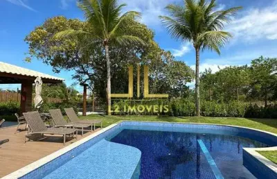 Apartamento - 2 suítes - mirante da lagoa - itacimirim