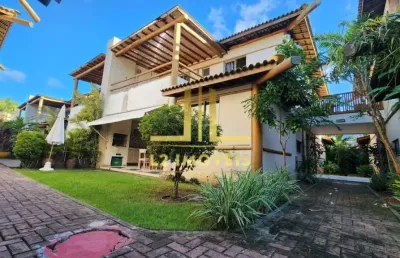 Casa - 3 quartos sendo 2 suíte - porteira fechada  - itacimirim
