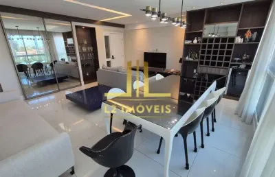 Apartamento alto padrão - 2 suítes - horto florestal