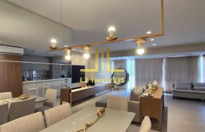 Apartamento alto padrão - 3 suítes - ludco greenville