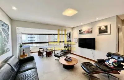 Apartamento alto padrão - 4 quartos sendo 3 suítes - patamares