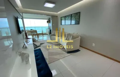 Apartamento alto padrão - 3 quartos sendo 1 suíte - porteira fechada - armação