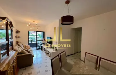Apartamento - 3 quartos sendo 1 suíte - nascente - pituba