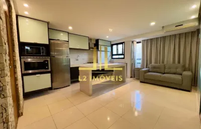 Apartamento com 1 quarto à venda na Rua Anquises Reis, Armação, Salvador