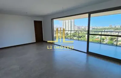 Apartamento alto padrão - 3 suítes - nascente - horto florestal