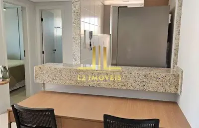Apartamento quarto e sala - porteira fechada - barra