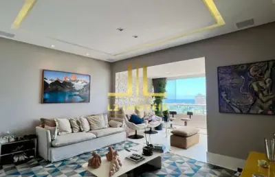 Apartamento alto padrão - 2 suítes - porteira fechada - rio vermelho