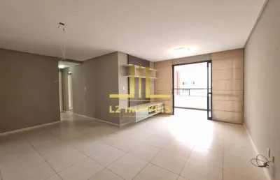 Apartamento - 3 quartos sendo 1 suíte - nascente - pituba