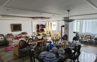 Apartamento alto padrão - 3 quartos sendo 1 suíte - campo grande