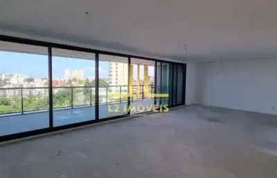 Apartamento alto padrão - 4 suítes - horto florestal
