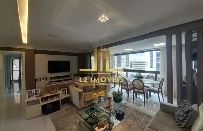 Apartamento alto padrão - 3 suítes - alto do parque itaigara