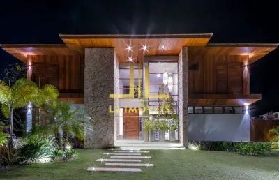 Casa com 6 quartos à venda no Centro, Mata de São João 