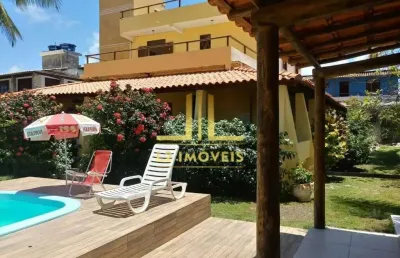 Casa com 7 quartos à venda na Rua Montevidéu, 1, Abrantes, Camaçari