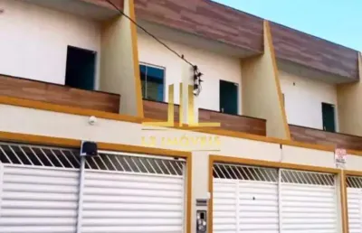 Casa duplex - 4 quartos sendo 2 suítes - lauro de freitas