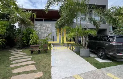 Casa com 5 quartos à venda na Avenida Alphaville, Alphaville I, Salvador