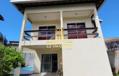Casa com 4 quartos à venda na Rua Francisco das Mercês, Buraquinho, Lauro de Freitas