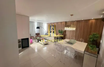 Apartamento - 2 suítes - porteira fechada - aquarius