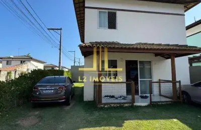 Casa com 4 quartos à venda na Rodovia Ba-099, Abrantes, Camaçari