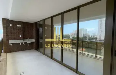 Apartamento alto padrão - 3 suítes - horto florestal