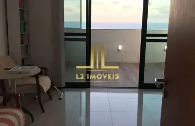 Cobertura com 3 quartos à venda na Rua dos Cravos, Jardim Armação, Salvador