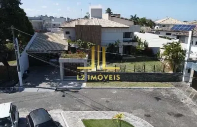 Casa luxuosa - 4 quartos sendo 3 suítes - vilas do atlantico