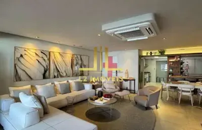 Apartamento alto padrão - 3 suítes - horto florestal