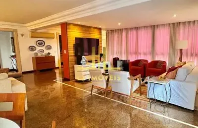 Apartamento alto padrão - 3 suítes - alto do itaigara