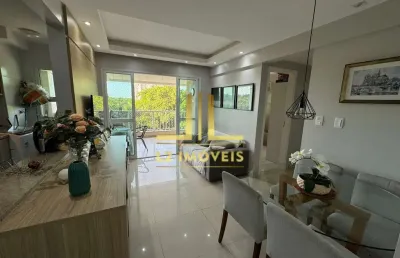 Apartamento - 2 quartos sendo 1 suíte - vista patamares